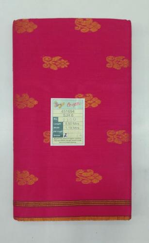SAREES JAYANKONDAM COTTON 550 MTS